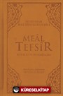 Muhtasar Hak Dini Kur'an Dili Meal Tefsir (13,5x21)