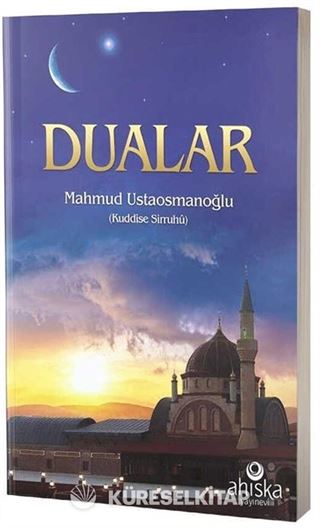 Mahmud Efendi Hazretlerinden Dualar (Karton Kapak)