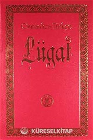 Osmanlıca-Türkçe Lügat