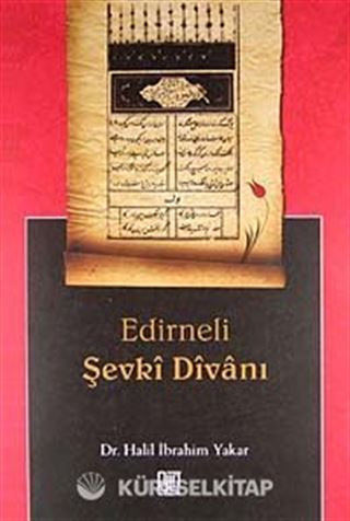 Edirneli Şevki Divanı