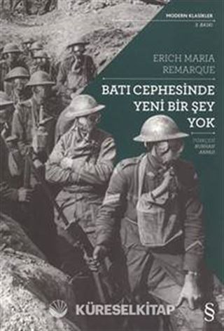 Batı Cephesinde Yeni Bir Şey Yok