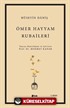 Ömer Hayyam - Rubailer