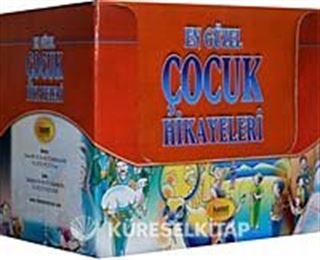 En Güzel Çocuk Hikayeleri (32 Kitap Takım)