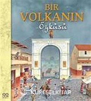 Bir Volkanın Öyküsü