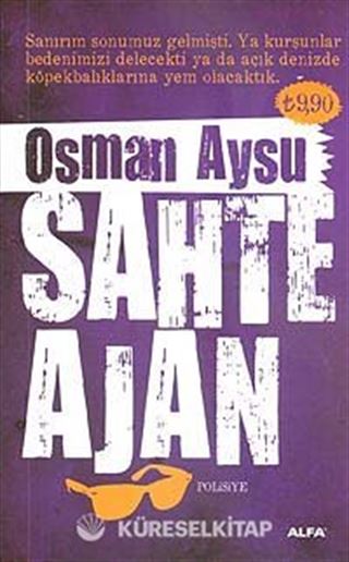 Sahte Ajan (Cep Boy)