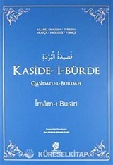 Kaside-i Bürde