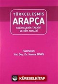 Türkçeleşmiş Arapça