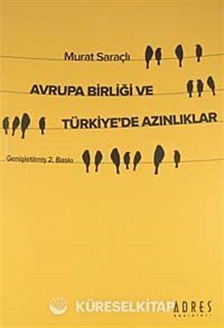 Avrupa Birliği ve Türkiye'de Azınlıklar