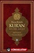 Hayat Kitabı Kur'an Kelime Meali (Orta Boy)