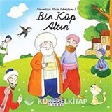 Bir Küp Altın / Nasreddin Hoca Fıkraları-3 (Ciltli)