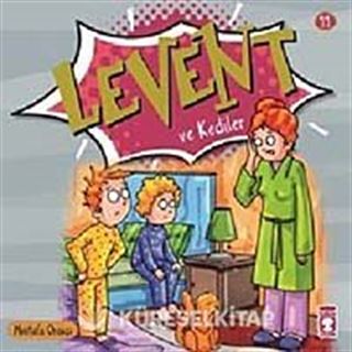 Levent ve Kediler