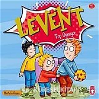 Levent Top Oynuyor