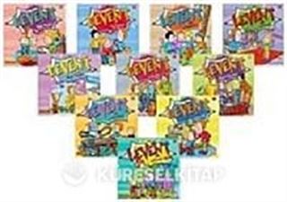 Levent Minicik Set 2 (10 Kitap)
