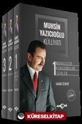 Muhsin Yazıcıoğlu Külliyatı ( 3 Cilt ) (Ciltli)