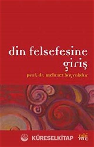 Din Felsefesine Giriş