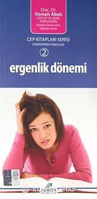 Ergenlik Dönemi 2 (Cep Kitapları Serisi)