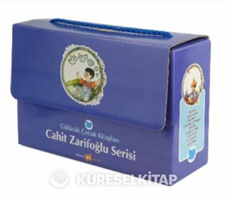 Cahit Zarifoğlu Çocuk Kitapları Seti (9 Kitap)