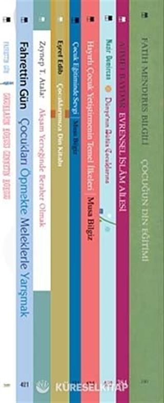 Aile Seti (9 Kitap)