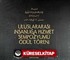 Uluslararası İnsanlığa Hizmet Sempozyumu Ödül Töreni (Dvd)