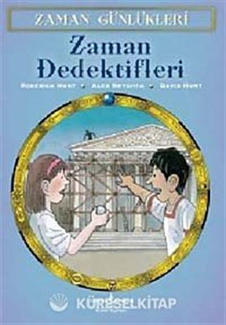 Zaman Günlükleri 7 - Zaman Dedektifleri