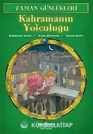 Zaman Günlükleri 8 - Kahramanın Yolculuğu