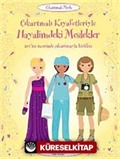 Çıkartmalı Kıyafetleriyle - Hayalimdeki Meslekler