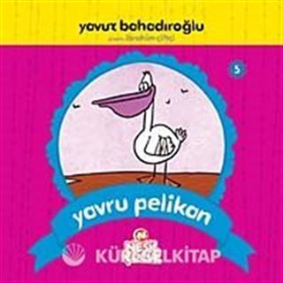 Yavru Pelikan