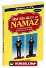 Dini Bilgiler ve Namaz Fatiha Suresinden Duha Suresine Kadar (Kod:001)