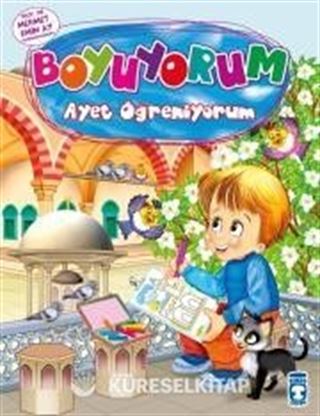 Boyuyorum Ayet Öğreniyorum