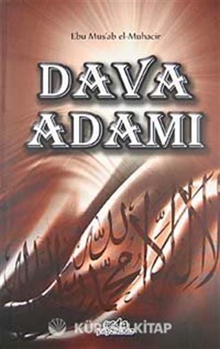 Dava Adamı