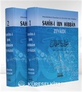 Sahihi-i İbn Hibban Zevaidi (2 Cilt) (Mevariduz-Zaman İla Zevaidi İbn Hibran)