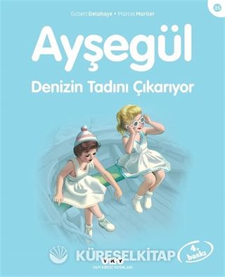 Ayşegül / Denizin Tadını Çıkarıyor