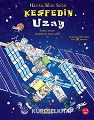 Keşfedin - Uzay