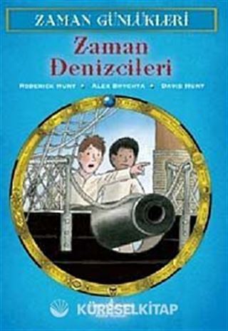 Zaman Günlükleri 10 - Zaman Denizcileri