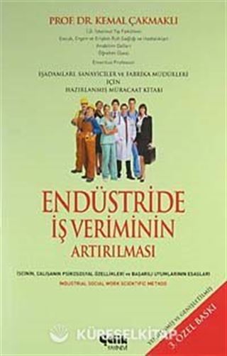 Endüstride İş Veriminin Artırılması