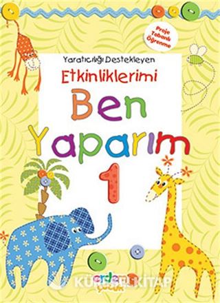 Etkinliklerimi Ben Yaparım 1