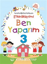 Etkinliklerimi Ben Yaparım 3