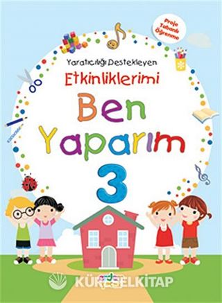 Etkinliklerimi Ben Yaparım 3
