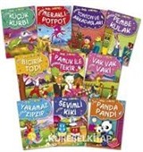 Mini Masallar -1 (10 Kitap)