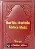 Kur'an-ı Kerimin Türkçe Meali (Cep boy)