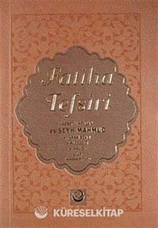 Fatiha Tefsiri (Cep Boy)