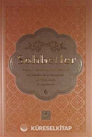 Sohbetler 6 (Karton Kapak)