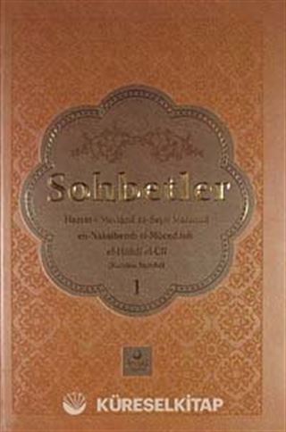 Sohbetler 1 (Karton Kapak)