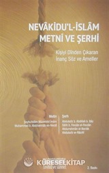 Nevakidu'l-İslam Metni ve Şerhi