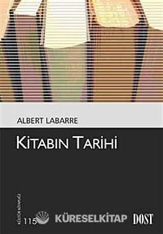 Kitabın Tarihi (Cep Boy)