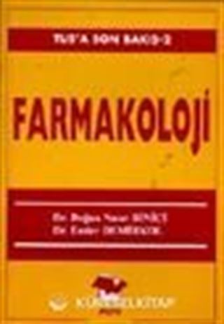 TUS'a Son Bakış 2-Farmokoloji
