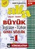 Alfa Büyük İng.-Tr.Genel Sözlük 450.000 kelime 3 Cilt (Tk.)