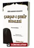 Çarşaf-ı Şerif Risalesi