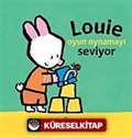 Louie Oyun Oynamayı Seviyor