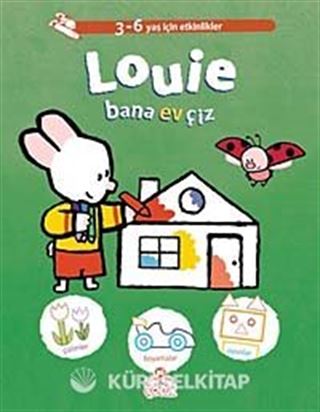 Louie Bana Ev Çiz
